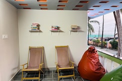 Thekkini Rooms and Dorms - Calicut Beach, Calicut (Kozhikode)