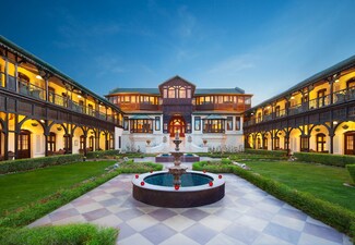 WelcomHotel The Savoy - Member ITCHotel Group