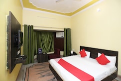 Hotel O Greenview Near Munshi Pulia Metro Station, Lucknow