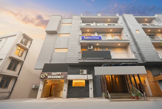 FabHotel Happy Residency