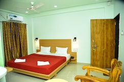Hotel Shalini Palace, Ganpatipule
