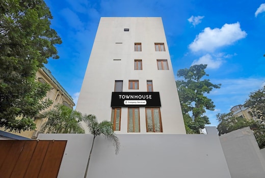 Townhouse Passport Office Saligramam Formerly K.K Nagar Residency