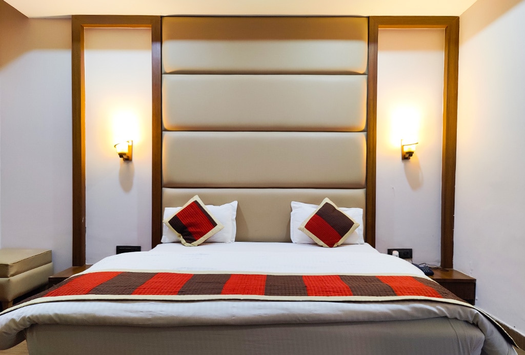 Hotel Vikramaditya - Tap to explore photos