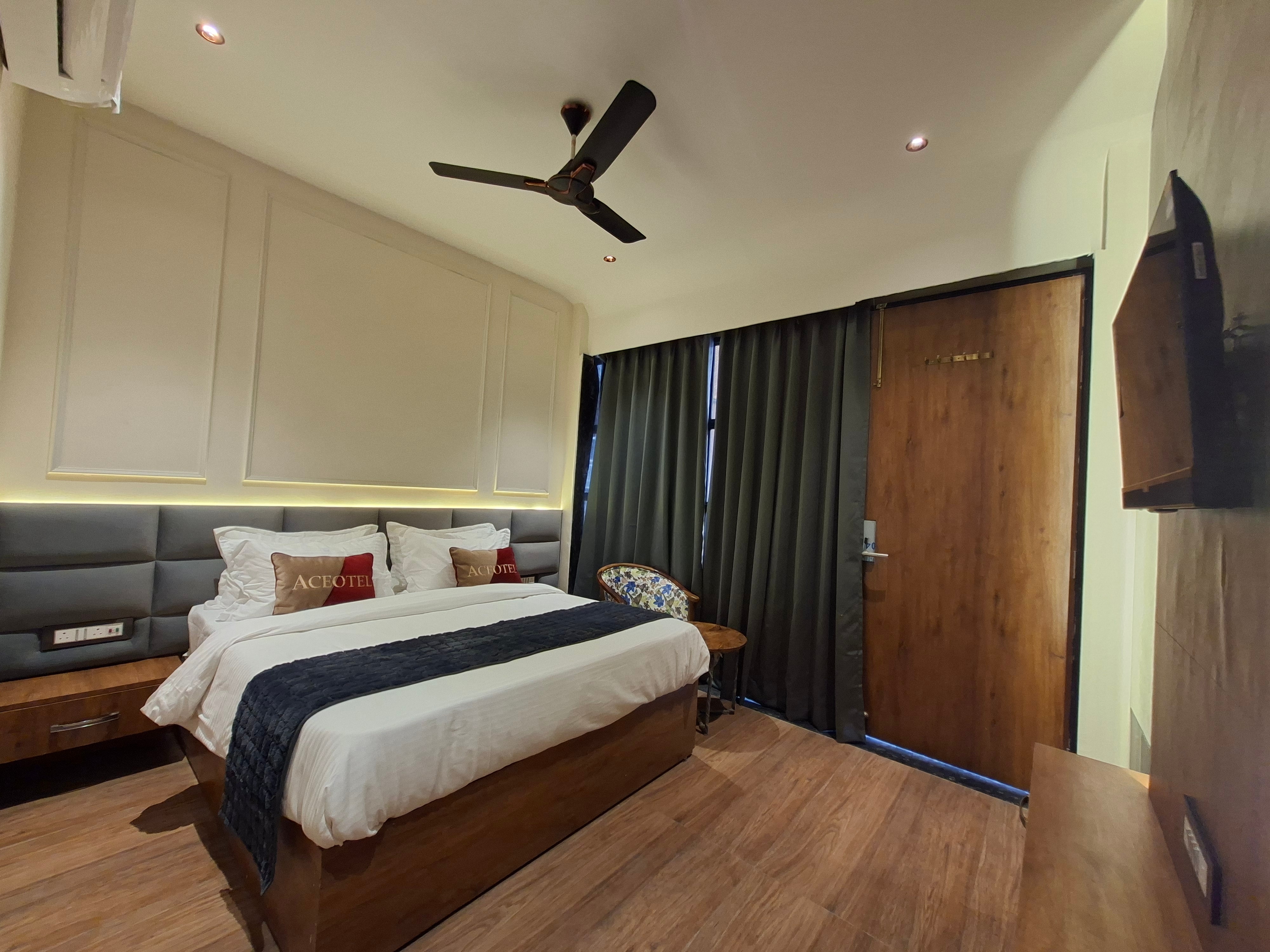 Aceotel Resort Rudraksh - New Vijay Nagar, Near ISBT - Tap to explore photos