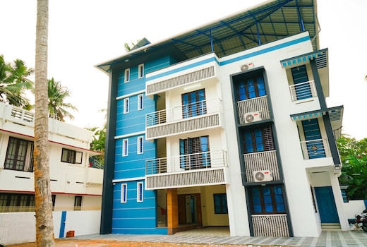 Hotel O Majestic Stays