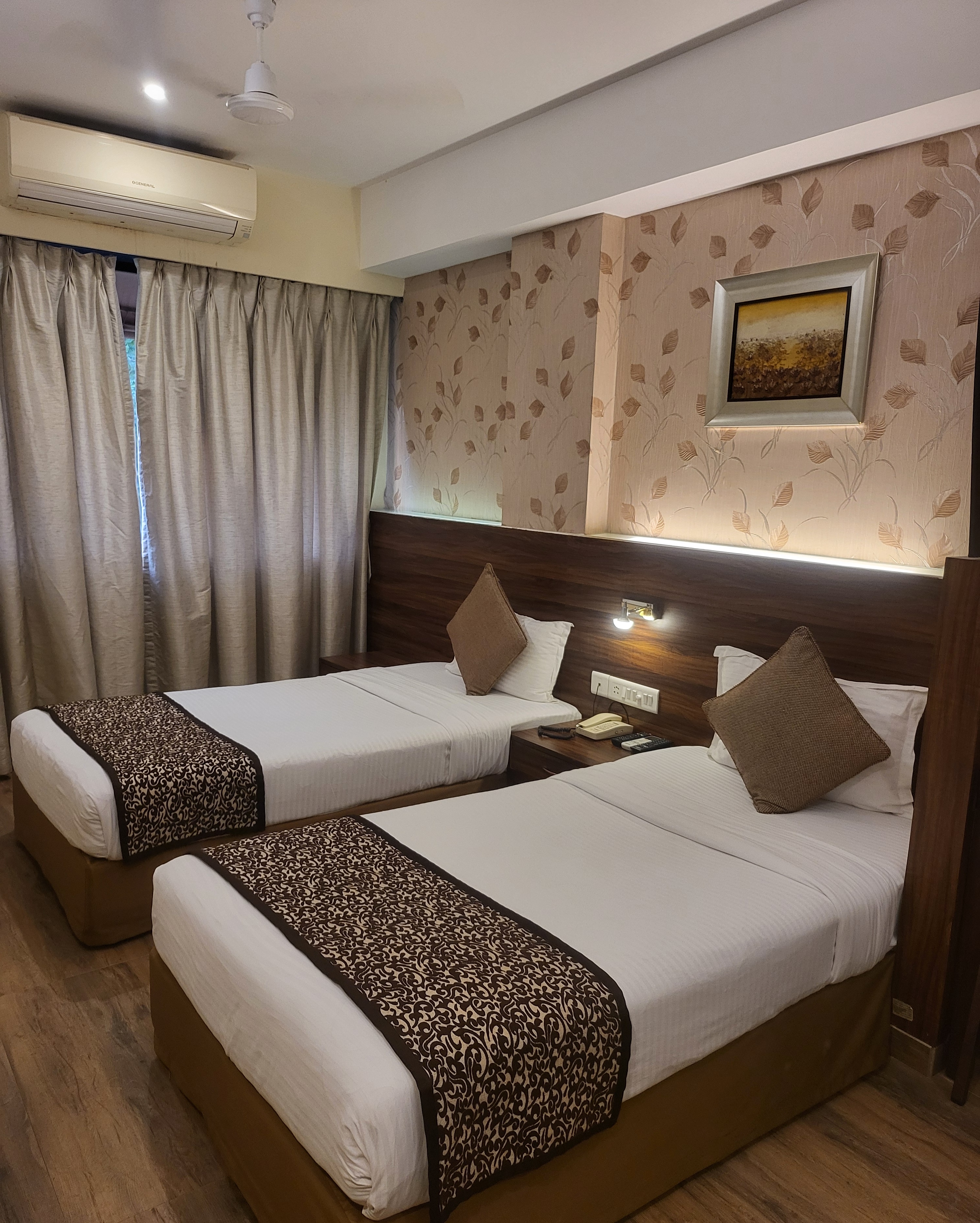 Hotel Maharana Inn Chembur 2