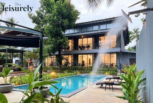 Elnora Bed & Breakfast, Alibaug by Stay Leisurely