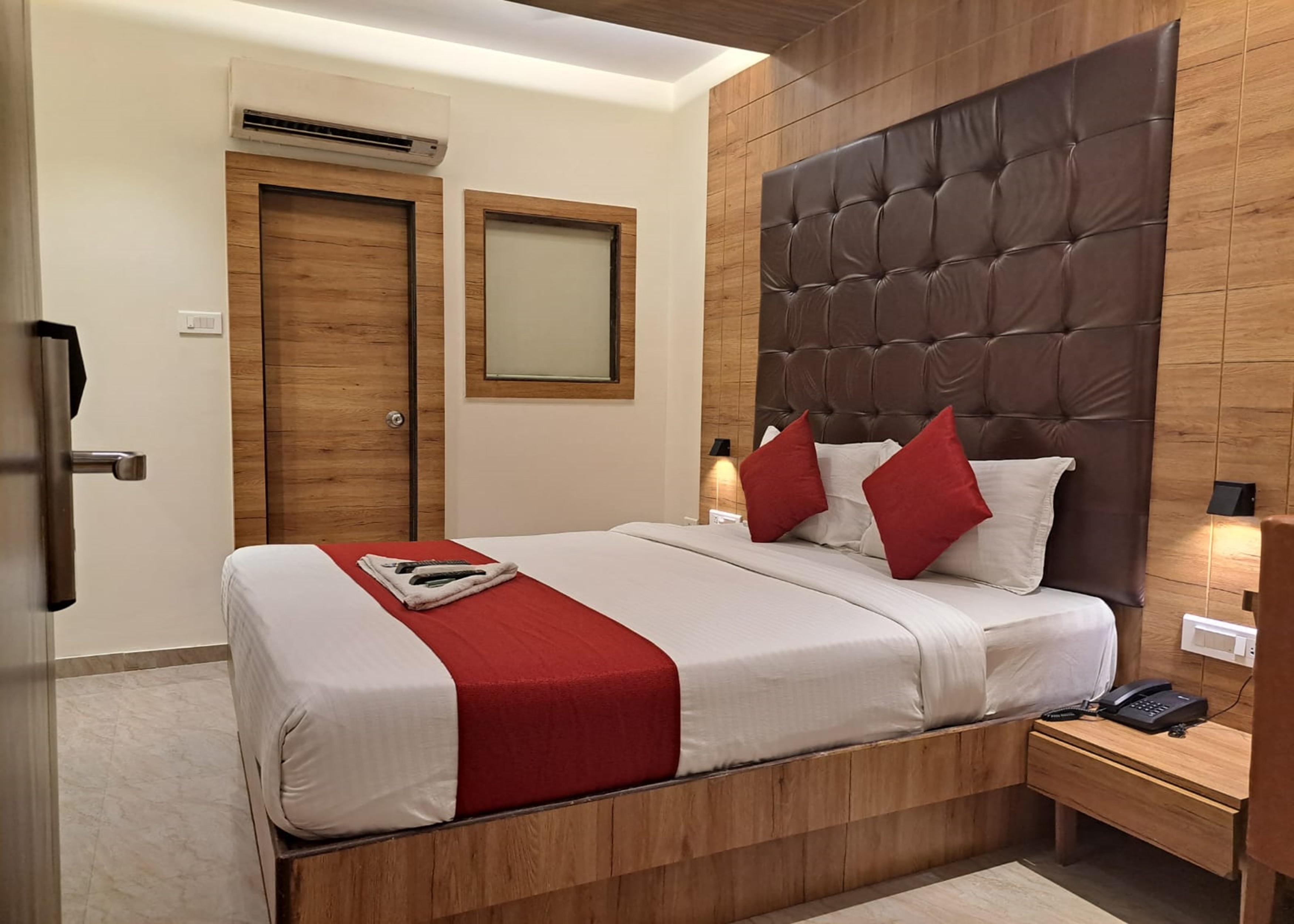 Gateway Star Hotel  Near International Airport - Tap to explore photos
