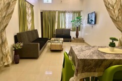 Spacious ground floor 2BHK near Mahakal temple, Ujjain