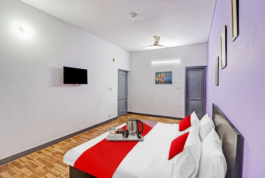 Hotel O Jps The Town