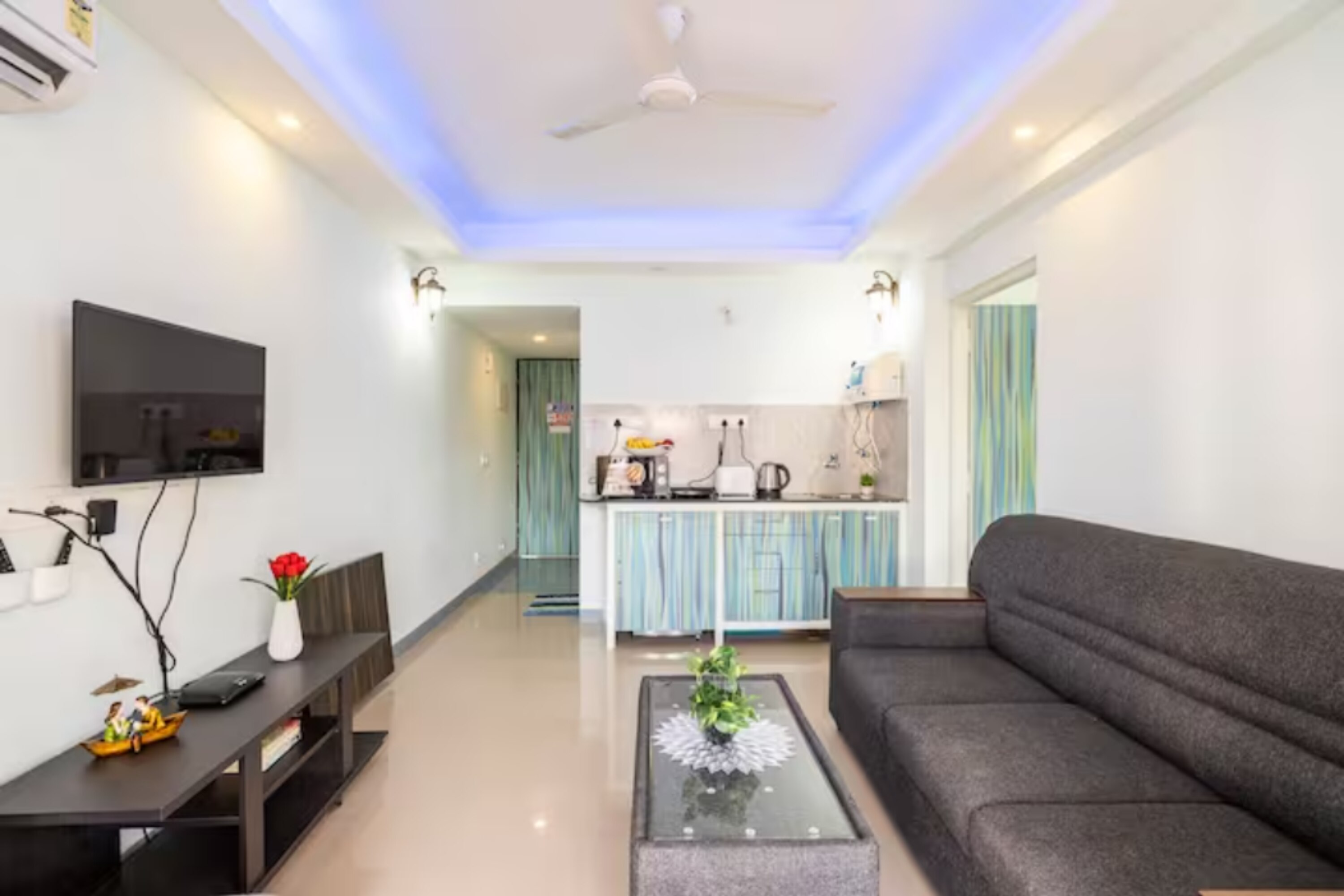 1BHK apt 3 - Tap to explore photos