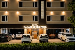 Hotel Balaji Green Park, Tirupati