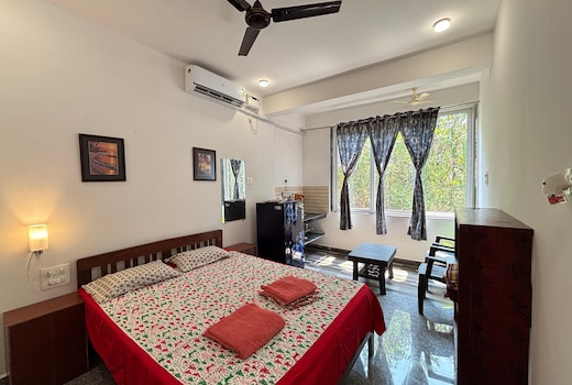Studio Arambol Hideaway- R4 by Mukund Sadan