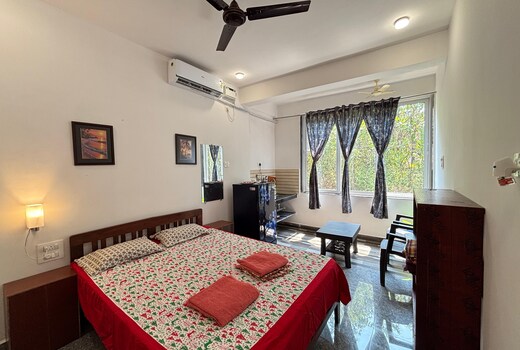 Studio Arambol Hideaway- R4 by Mukund Sadan