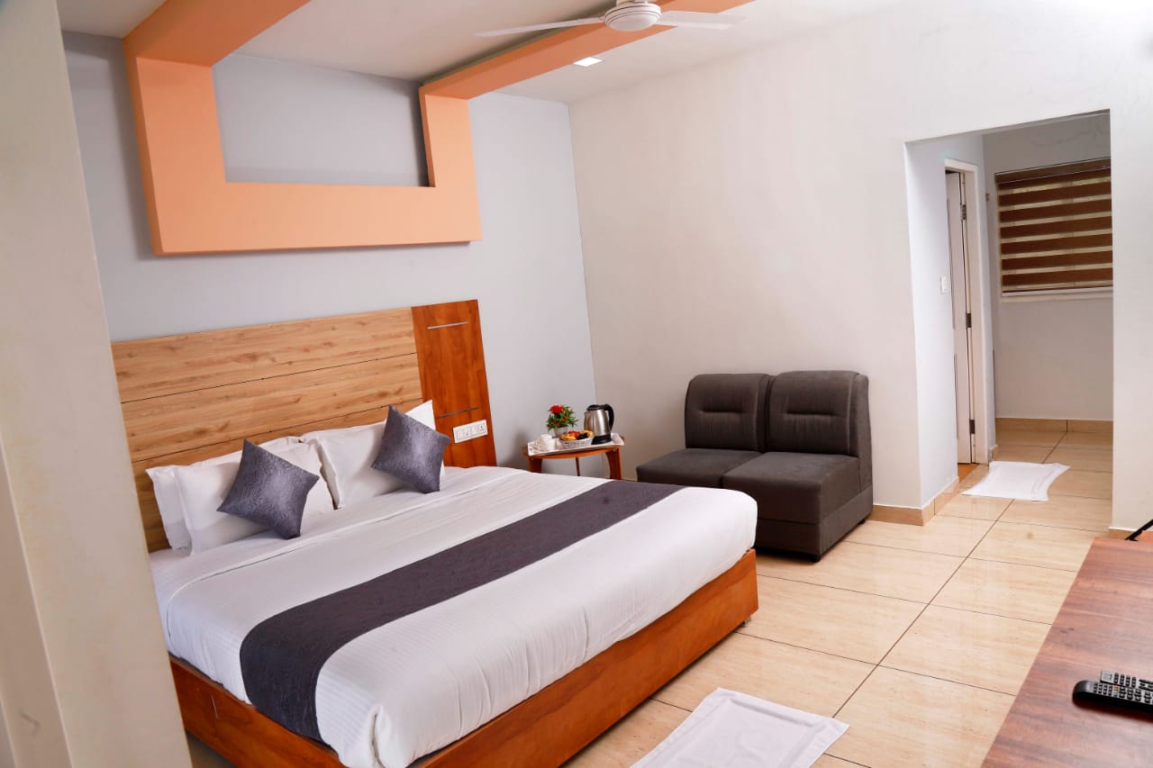 Honey Valley Homestay - Tap to explore photos