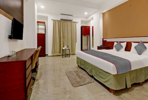 Palette - Hotel Saket Greens