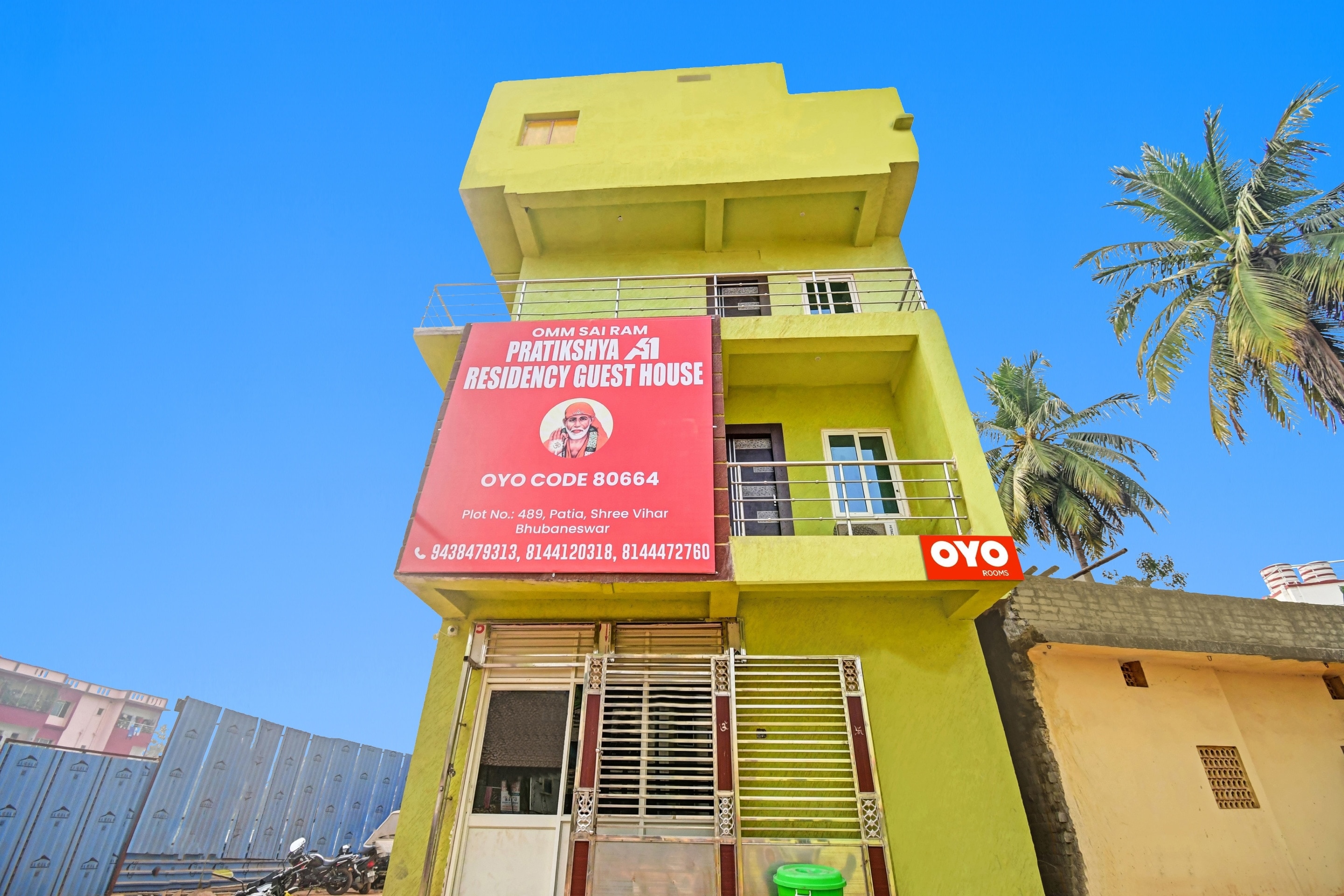 Hotel O GRAND MAMATA RESIDENCY - Tap to explore photos