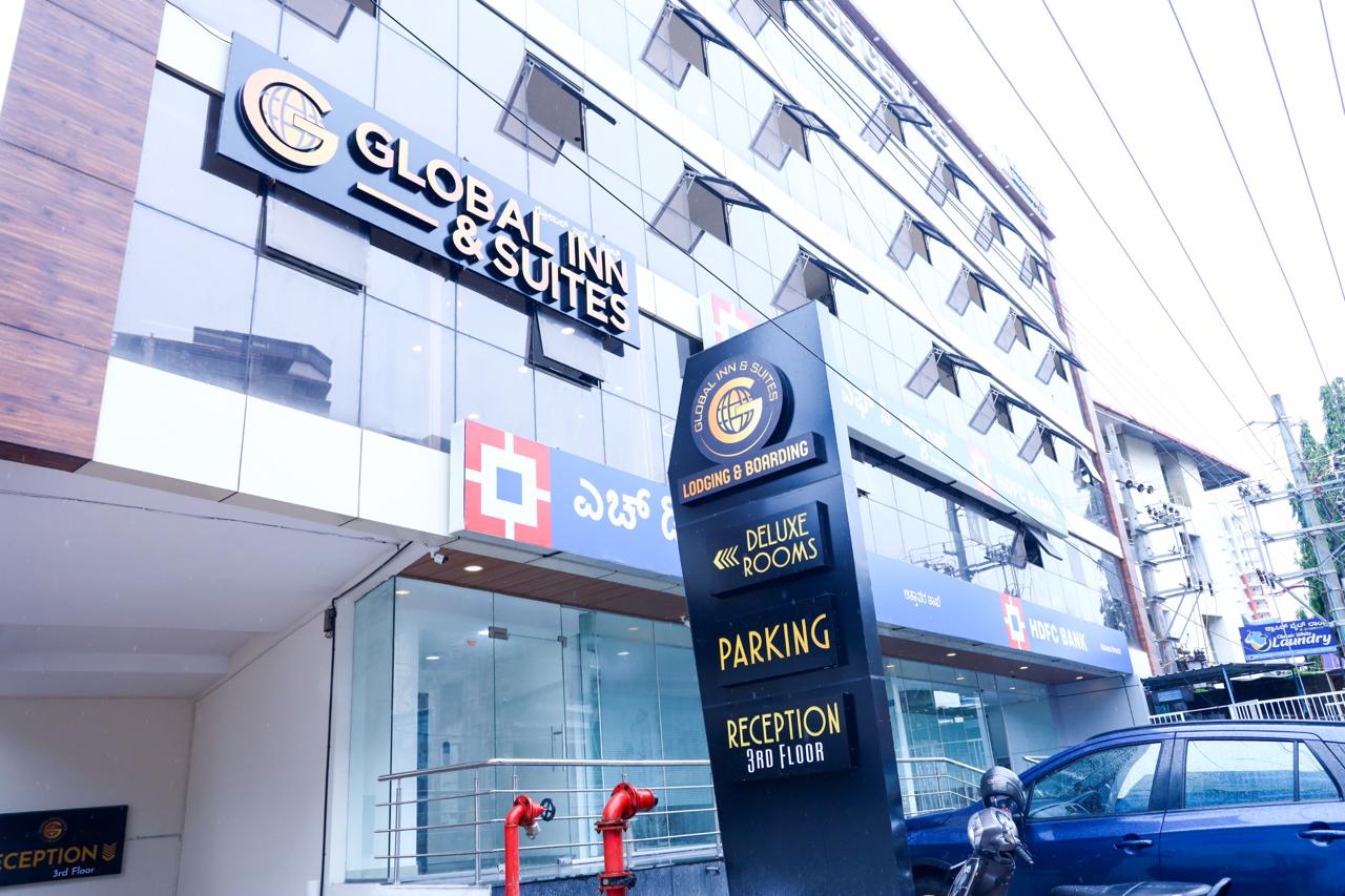 Global Inn Suites - Tap to explore photos