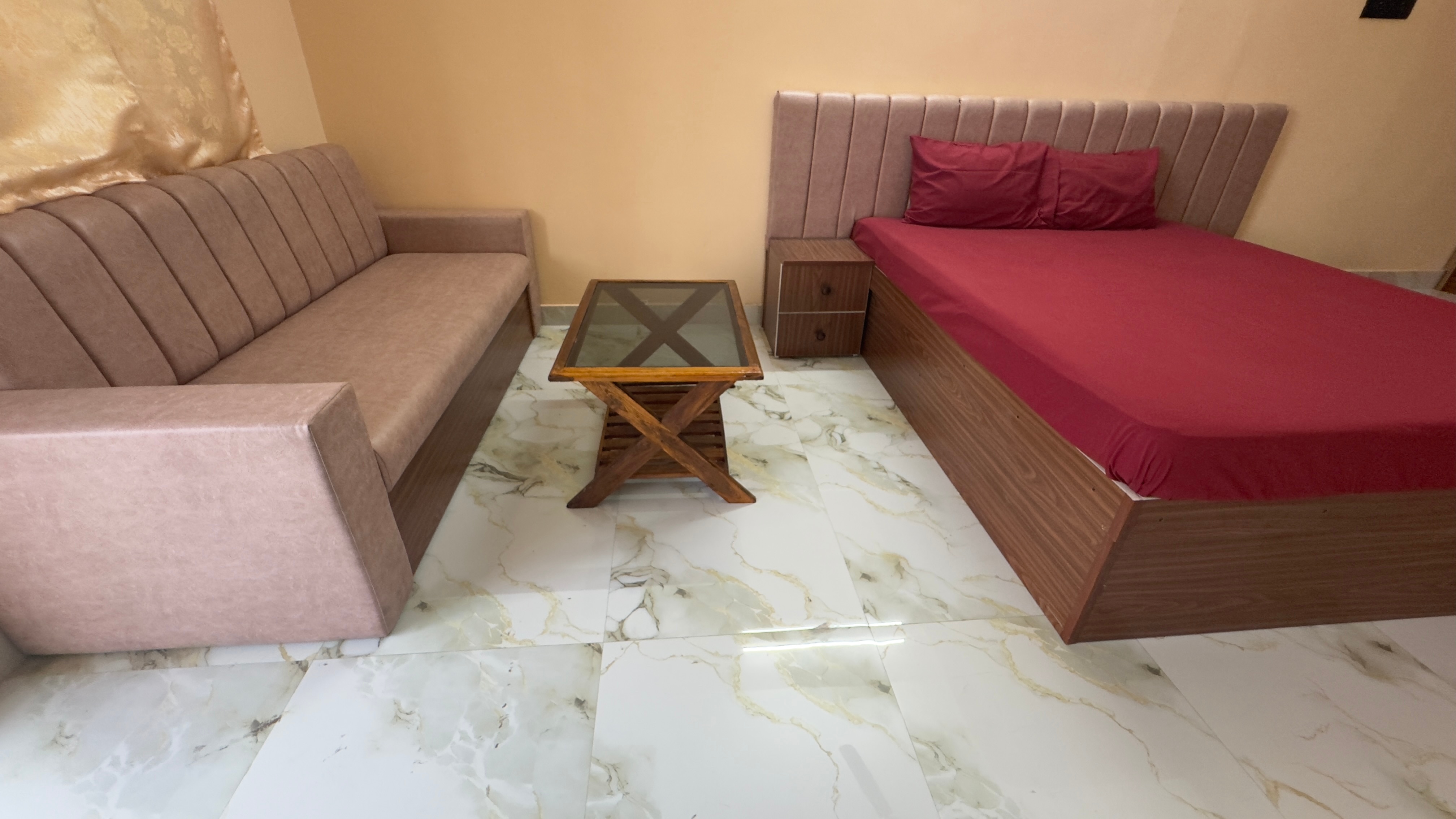 Hotel Prisha Recidency