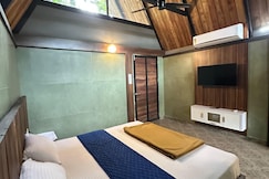 De Waga - A Frame Staycation, Nilambur