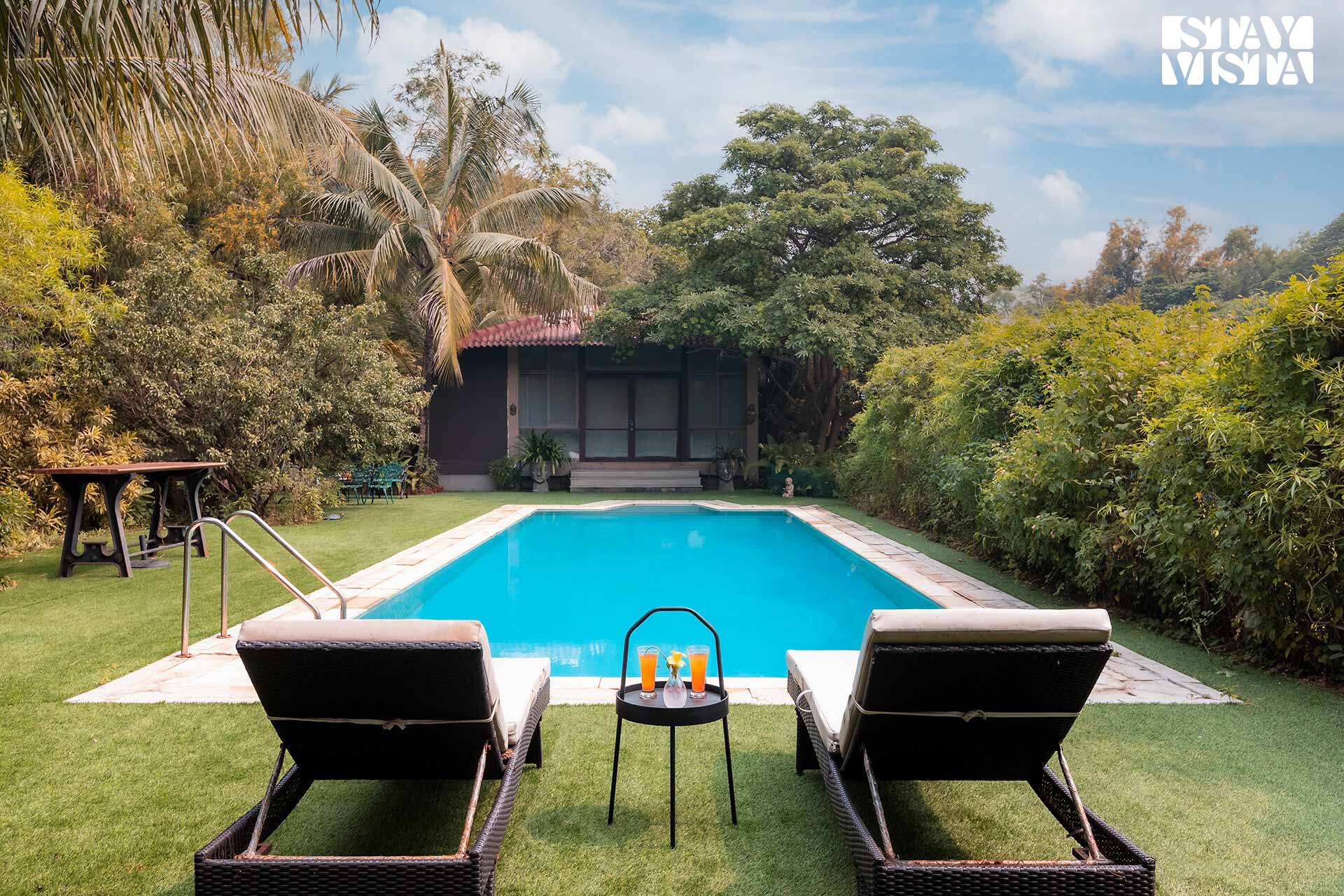 StayVista at Bliss @ Moonlit Trails - Tap to explore photos