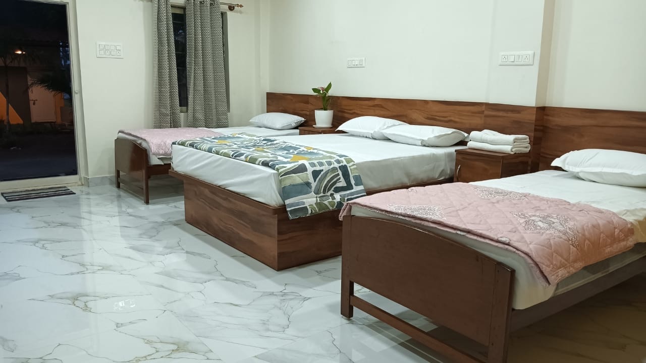Krushi homestay - Tap to explore photos