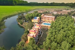 Neel Nirjan, Shantiniketan