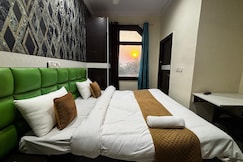 HOTEL AKASH CONTINENTAL, Delhi