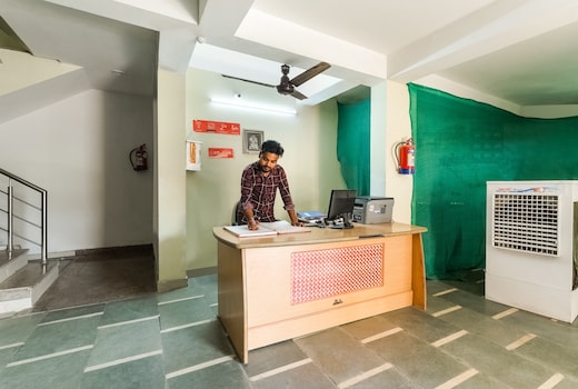 Hotel O Chahal Guest House Near Nangloi Railway Station Metro Station