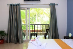 Green View Morjim, Goa