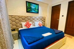Rooms In Breeze In The Hill (Fuego) Villa, Karjat