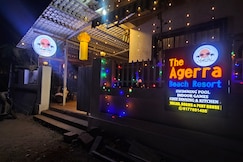 The Agerra Beach Resort, Diveagar