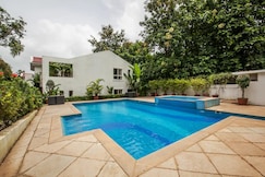Charming 3BR Villa CASA MOG ASUNI by Earthyrooms, Goa