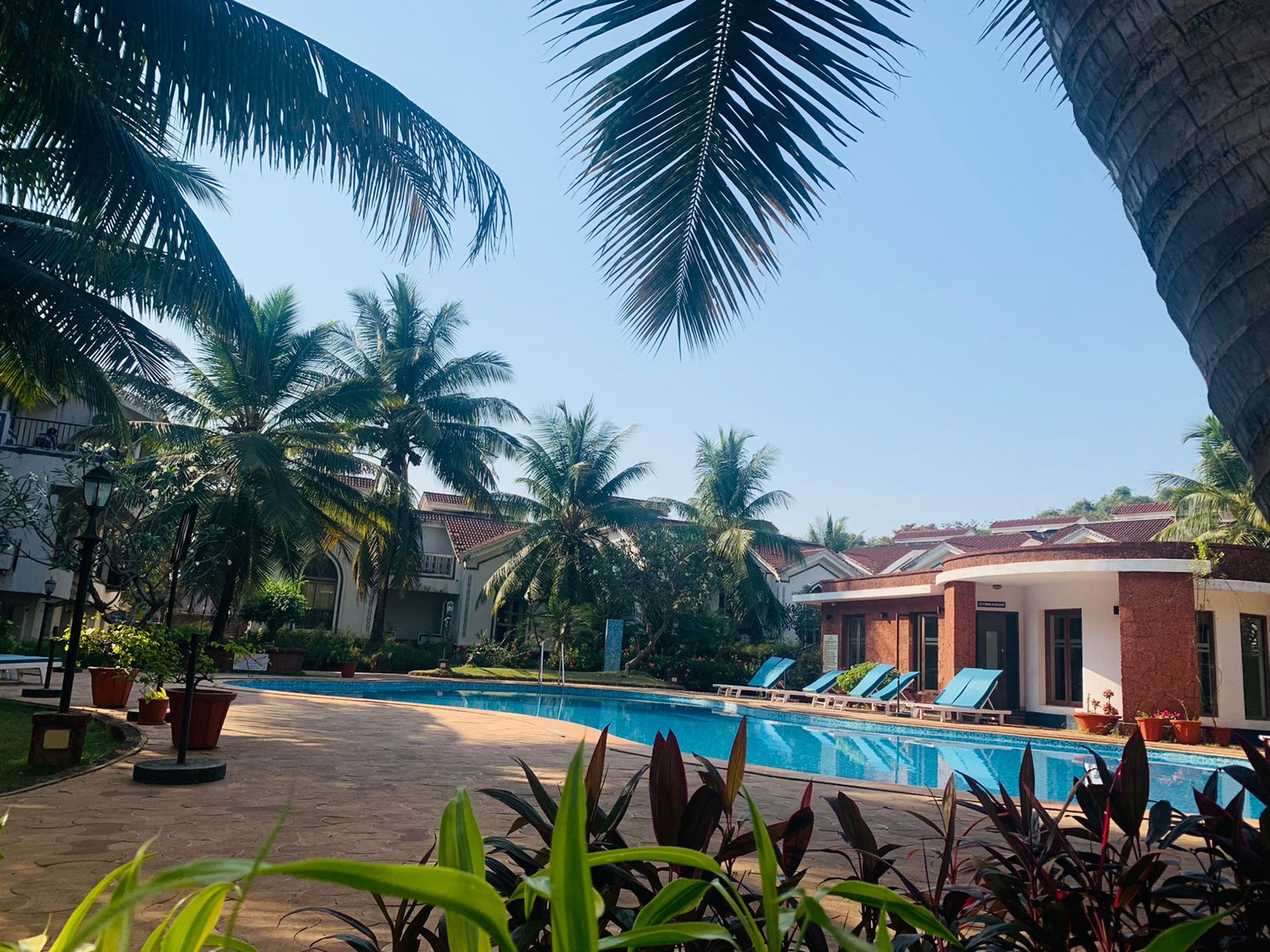 AR APARTMENTS Couple Destination 1 BHK - Tap to explore photos