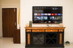 10 Mins to all major attraction 3bhk Vaayu Nirvana, Varanasi