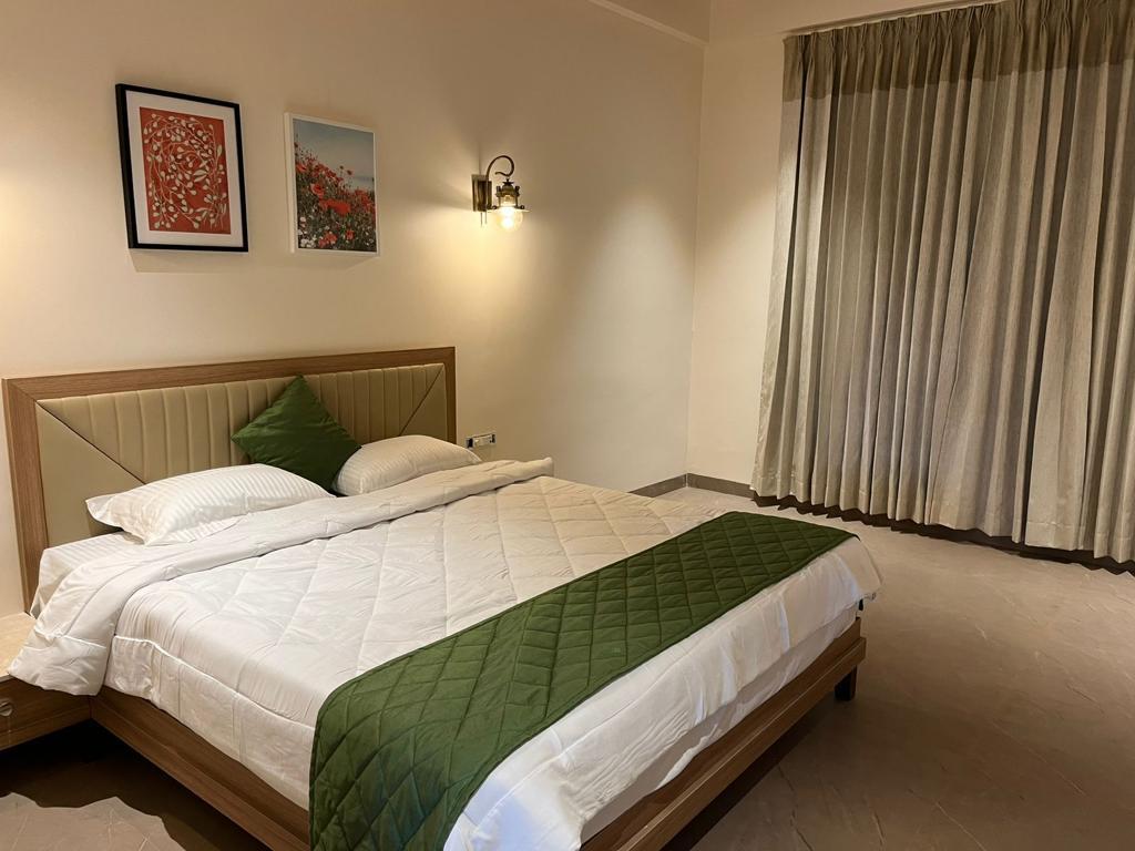Amazon Resorts Matsya - Tap to explore photos