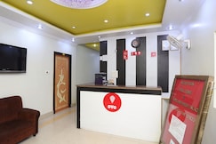 Hotel O New Mega Palace, Patna