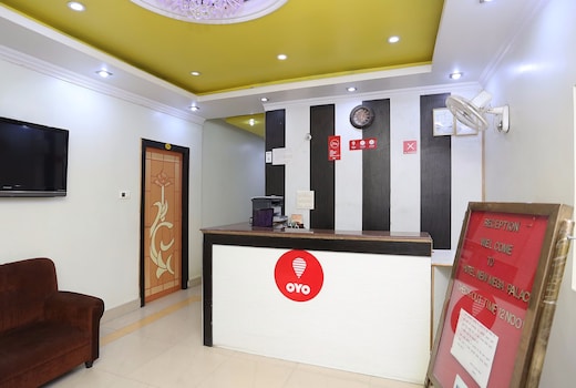 Hotel O New Mega Palace