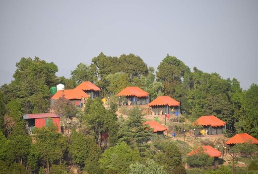 Camp Garden Kanatal