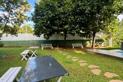 Ohstayz River Wild | 2 BHK Private Pool Holiday Home, Chalakudy