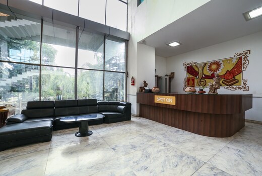 Hotel O Megha Villa