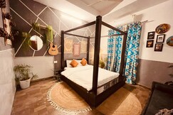 Bella Boho Riverside 5 BHK, Rishikesh