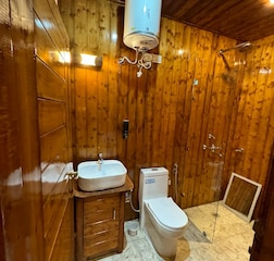Wooden Villa