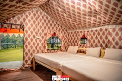 The Janvi Camping Resort, Pangot