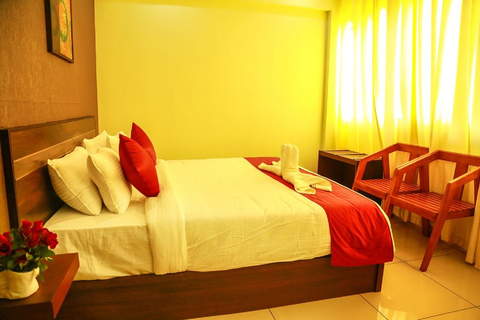 Akan Hotel & Residence - Tap to explore photos
