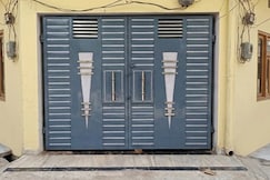 The traveller's terrace, Prayagraj