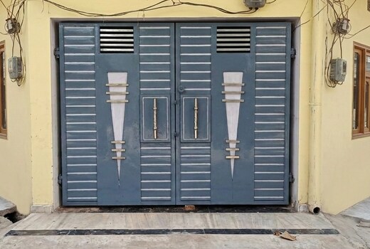 The traveller's terrace