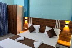 SS Residency, Varanasi