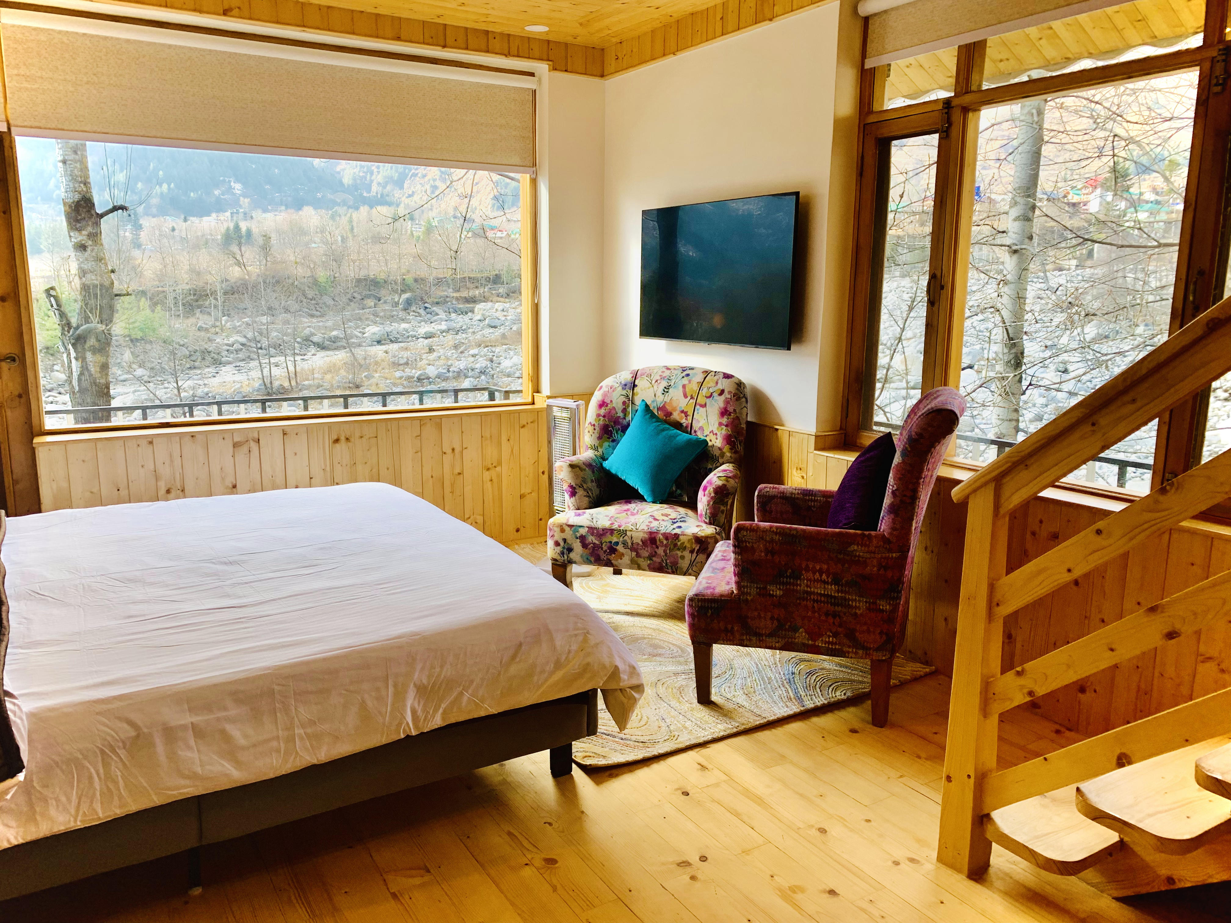 The Croft Manali - Tap to explore photos