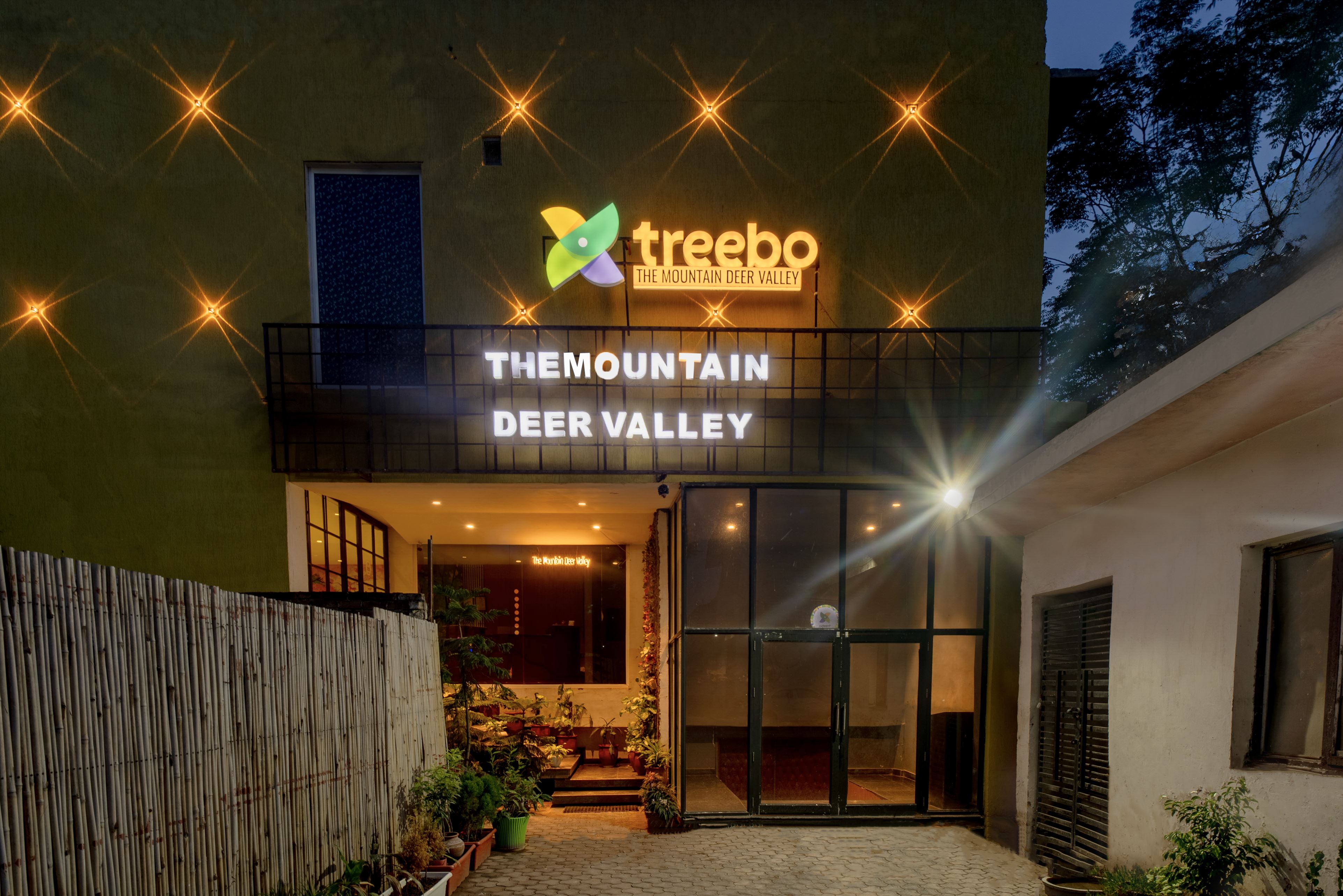 Treebo The Mountain Deer Valley Near PGI - Tap to explore photos